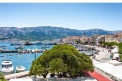 Baška Beach  Apartman 1 – Alberto foto 1