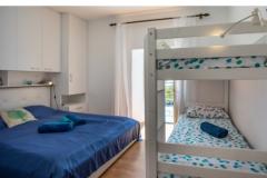 Baška Beach  Apartman 1 – Alberto foto 3