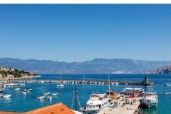Baška Beach  Apartman 2 – Riva foto 1