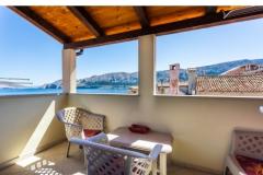 Baška Beach  Apartman 2 – Riva foto 2