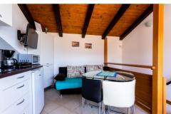 Baška Beach  Apartman 2 – Riva foto 3