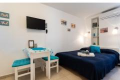 Baška Beach  Apartman 3 – Kalun foto 1