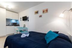 Baška Beach  Apartman 3 – Kalun foto 3