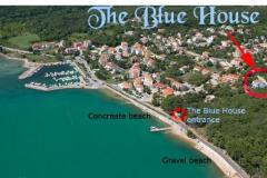 The Blue Kuća Apartmani Apartman 4 – Apartmani foto 2