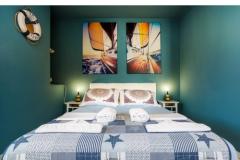 Villa Anna Baska Apartman 1 – Lavanda foto 5