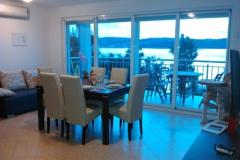Villa Klimno direct na plaži Apartman 4 – Apartment6 foto 1