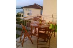 Villa Klimno direct na plaži Apartman 4 – Apartment6 foto 2