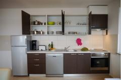 Villa Klimno direct na plaži Apartman 4 – Apartment6 foto 5