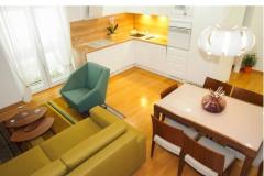 Apartman 4+2 Apartman 1 – Makarska foto 1
