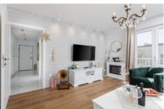 Apartman Ivandić Makarska Apartman 1: (4+0) foto 2