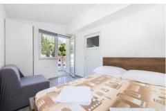Apartmani Dalmata Apartman 1 – Studio 2+1 foto 4