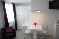 Familia City Center Apartmani Apartman 1 – studio foto 3