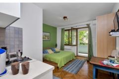 Apartmani Garmaz Apartman 3 – studio kat foto 1