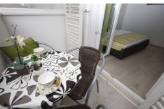 Apartmani Nadalina  Apartman 2: (2+2) – Small foto 2