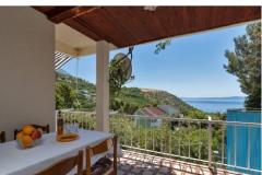 Apartmani Krvavica Apartman 2 – A2 foto 3