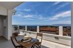 Luka's view Apartman 3 – LUKA-A3 foto 1