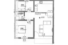 Apartmani Marin Apartman 1 – Apartman 4 foto 1