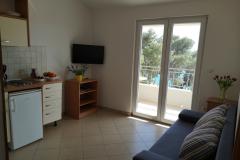 Apartmani Neva plaža Apartman 2 – A1 2+2 foto 3
