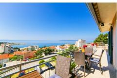 Apartmani Ravlić Makarska Apartman 1 – Adriatic foto 2