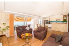 Apartmani Ravlić Makarska Apartman 1 – Adriatic foto 3