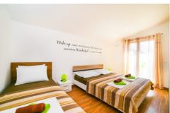 Apartmani Ravlić Makarska Apartman 1 – Adriatic foto 4