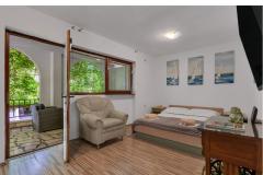 Apartmani Harmony of Five Apartman 5 – Five A5 foto 4
