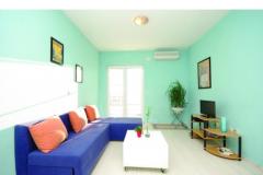 Apartmani Makarska Apartman 1 – Blue foto 1