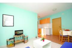 Apartmani Makarska Apartman 1 – Blue foto 2