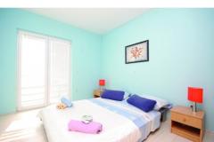 Apartmani Makarska Apartman 1 – Blue foto 3