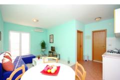 Apartmani Makarska Apartman 1 – Blue foto 5