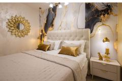 Apartmani Romilda, by the beach Apartman 3 – SIDUS foto 3
