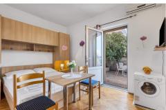 Studio Jakov Apartman 3: (2+0) – Jakov A3 foto 2