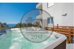 Lux AP6+2 jacuzzi Apartman 1 – Lux A6+2 foto 1