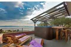 Hot Tub Luxury Apartmani + beach p Apartman 2 – Darius foto 2