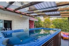 Hot Tub Luxury Apartmani + beach p Apartman 2 – Darius foto 3