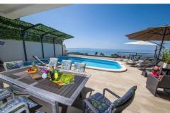 MAKARSKA VILLAS Apartman 2 – VILA IVICA foto 1