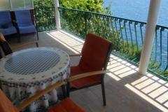 Apartmani Sliskovic, 1. line to sea Apartman 3 – Apartman 3 foto 1