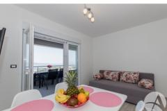 Seaview Apartmani in quiet area Apartman 2 – Macipr a1 foto 4
