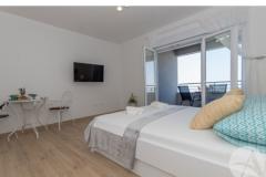 Seaview Apartmani in quiet area Apartman 3 – Macipr a5 foto 4