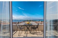 Seaview Apartmani in quiet area Apartman 4 – Mamilla a5 foto 1