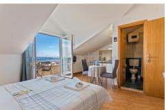 Seaview Apartmani in quiet area Apartman 4 – Mamilla a5 foto 5