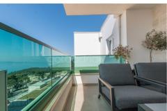 Seaview apartments Makarska Apartman 1 – Sunrise foto 1