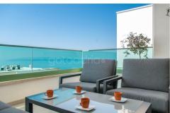 Seaview apartments Makarska Apartman 1 – Sunrise foto 3