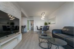 Seaview apartments Makarska Apartman 1 – Sunrise foto 4