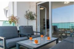 Seaview apartments Makarska Apartman 1 – Sunrise foto 5