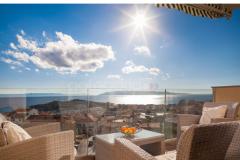 Seaview apartments Makarska Apartman 2 – Sunset foto 1