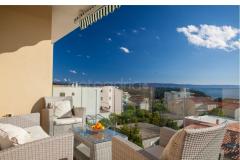 Seaview apartments Makarska Apartman 2 – Sunset foto 2