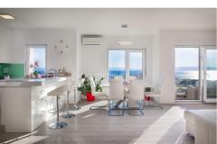 Seaview apartments Makarska Apartman 2 – Sunset foto 4
