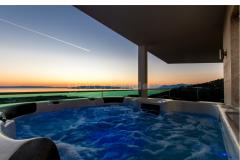Seaview apartments Makarska Apartman 3 – Big Blue foto 2