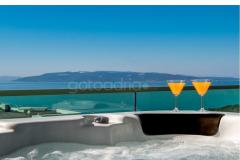 Seaview apartments Makarska Apartman 3 – Big Blue foto 3